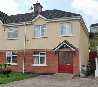 25 The Maples, Castlejane Woods, Glanmire, Cork