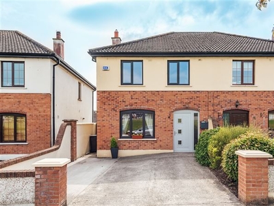 26 Coney Park, Athy, Kildare