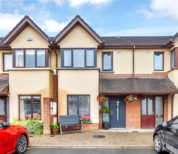 27 Cluain Bhearu, Athy, Co. Kildare