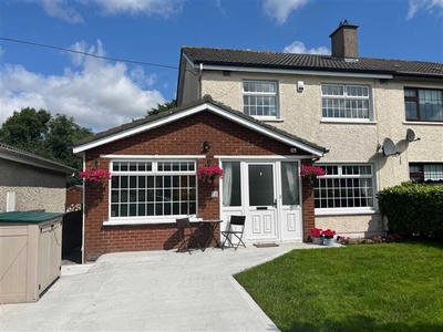 30 Sherwood, Pollerton, Carlow, County Carlow