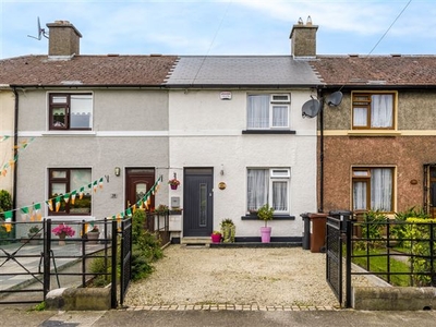 37 Kickham Road, Kilmainham, Dublin 8