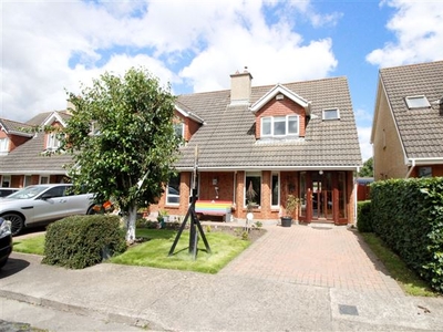 4 Orchard close, Donabate, County Dublin