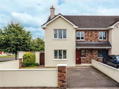 44 Abbeygate, Dublin Road, Monasterevin, Co. Kildare