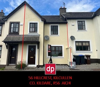 56 Hillcrest, Kilcullen, Kildare