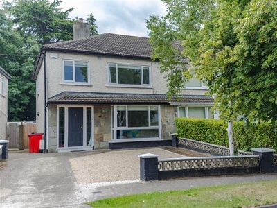 56 The Rise, Boden Park, Rathfarnham, Dublin