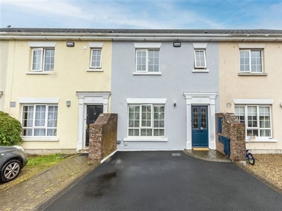 7 Carn Glas Grove, Waterford City, Waterford