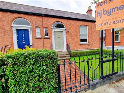 8 Annesley Park, Ranelagh, Dublin 6