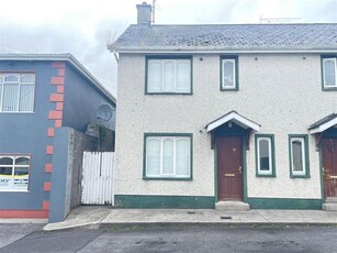 1 Bank Gardens, Henry Street, Roscommon Town, Roscommon