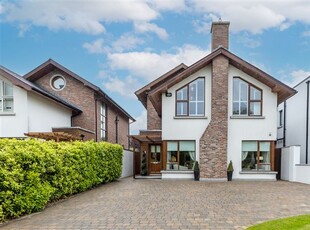 1 Broomfield Woods, Malahide, County Dublin