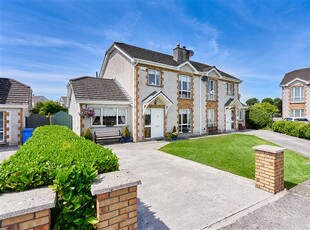 10 Killucan Manor Crescent, Rathwire, Killucan, Westmeath