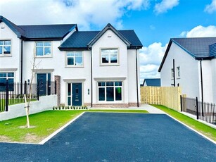 143 Crieve Mor Avenue, Crievesmith, Letterkenny, Co. Donegal