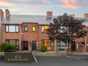 18 Millfield Manor, Millfield, Newbridge, Kildare