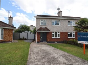 18 The Beeches, Bridgemount, Carrigaline, Cork