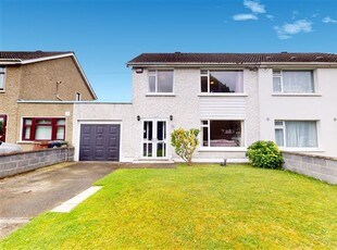 18 Wellmount Road. Farnham Estate, Finglas, Dublin 11