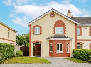 19 The Glebe, Monasterevin, Kildare