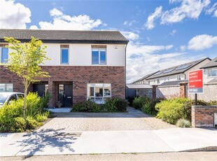 23 Hallwell Drive, Adamstown, Lucan, Dublin