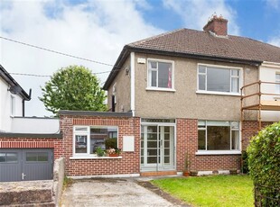 24 Drummartin Park, Goatstown, Dublin 14