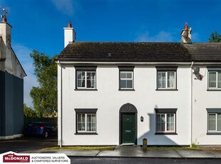 24 Mell Street, Kilminchy, Portlaoise, Laois