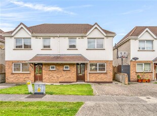 24 Monastery Gate Lawns, Clondalkin, Dublin 22