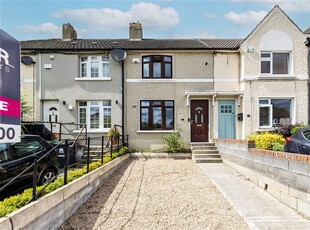 24 Stannaway Road, Kimmage, Dublin 12