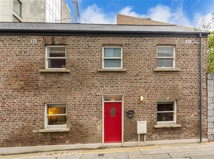 2A Dartmouth Lodge, Dartmouth Place, Ranelagh, Dublin 6