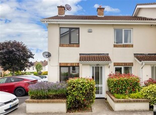 33 Rosemount Court, Booterstown, Co. Dublin