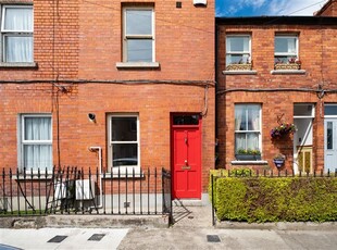 4 St. Joseph's Terrace, Wellington Street Upper, Broadstone, Dublin 7