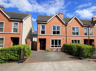 44 Beresford Court, Donabate, County Dublin