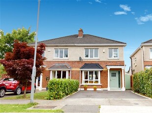 45 Hazelbury Park,Castaheany, Dublin 15, Dublin