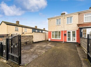 45 Kilmartin Avenue, Tallaght, Dublin 24