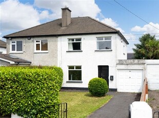 52 Abbey Road, Blackrock, Co. Dublin