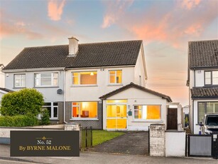 52 College Park, Newbridge, Kildare