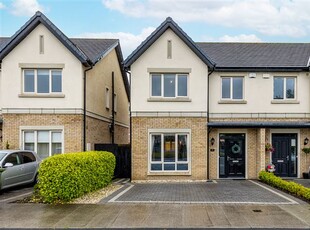 7 Rahillion Park, Donabate, County Dublin