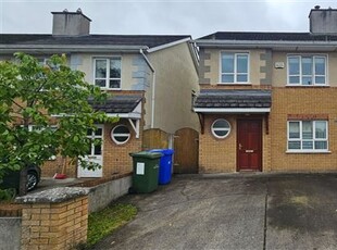 72 The Glen, Portarlington, Co. Laois