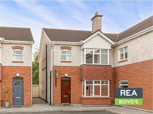 8 Castle View, Castle Road, Kilkenny