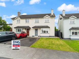 8 Mill View Park, Ballisodare, Sligo