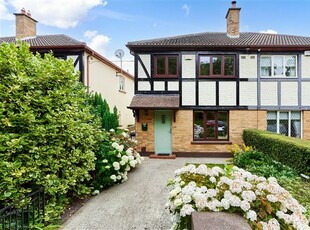 8 Park Drive Green, Castleknock, Dublin 15, County Dublin