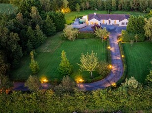 Baldrumman Lodge, Lusk, Dublin