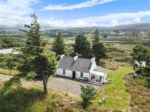 Derryconnor, Gortahork, Co. Donegal