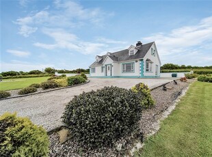 Letter, Kilmacrennan, Donegal