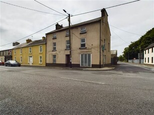 Main Street, Ballymoe, Castlerea, County Roscommon