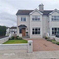 No. 1 Silverdale, Ballinacarrow, Sligo