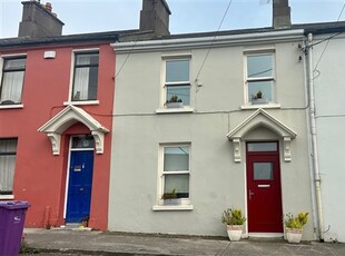 No 23 Roches Row, Cobh, Co Cork-P24 DY86, Cobh, Cork