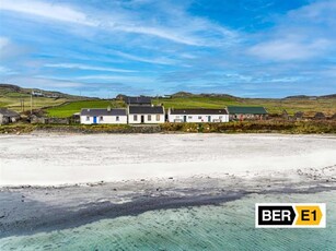 Oyster Cottage & Seagull Cottage, Cloonamore, Inishbofin Island, Connemara,, Islands, Galway