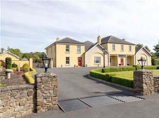 Wandesforde House, Dublin Road, Castlecomer, Co. Kilkenny