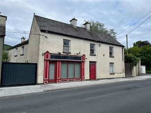 Weaver Square, Baltinglass, Wicklow