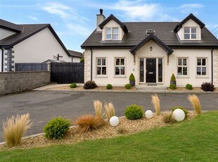 1 Saint Ronans Villas, Dromiskin, Co.Louth