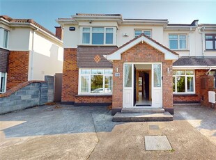 17 Parklands Road, Ballycullen, Dublin 24