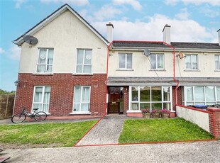 17 The Crescent Ashfield , Bagenalstown, Carlow