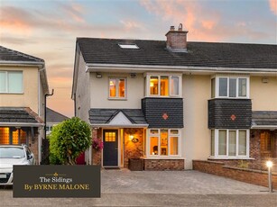 18 Osberstown Drive , Sallins, Kildare